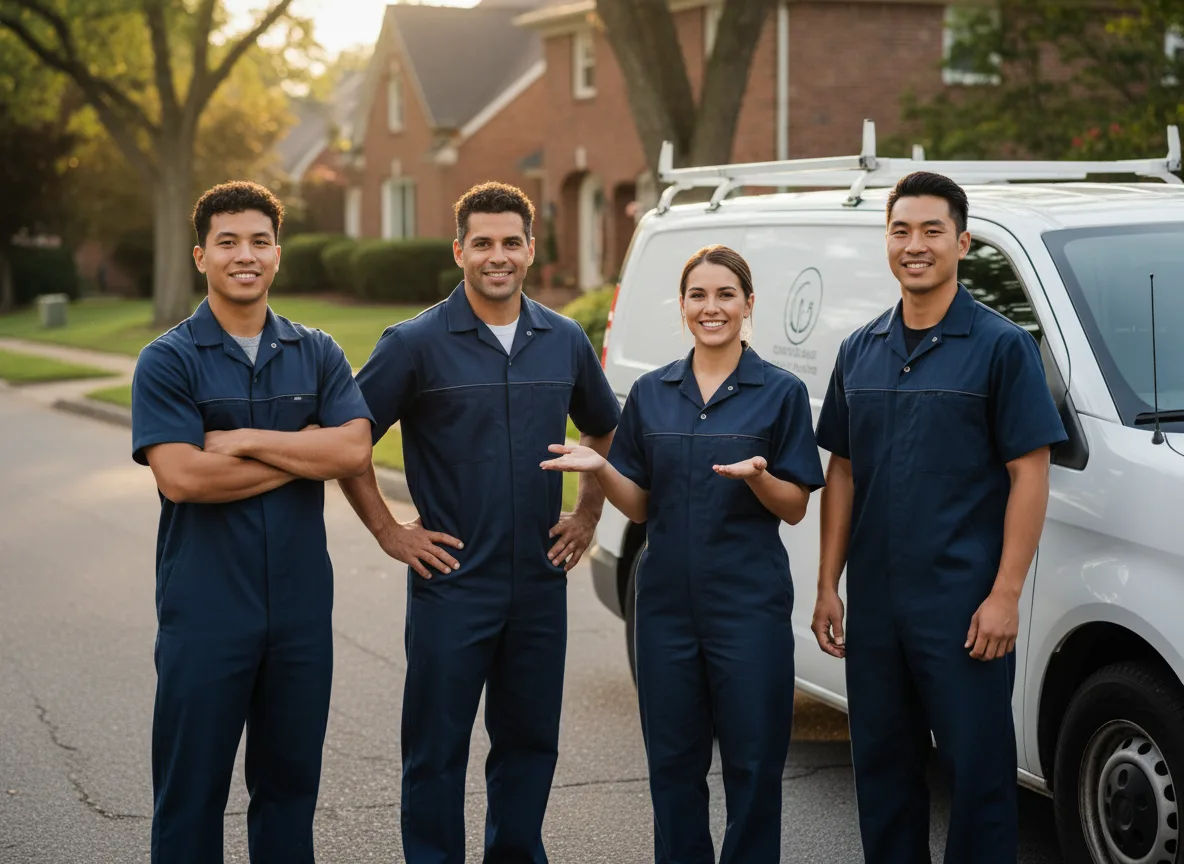 Home Gutter Service company in Cromwell, MN
